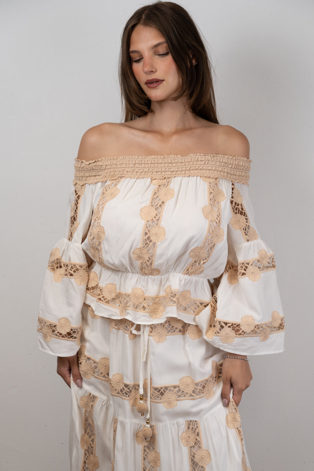 Off-Shoulder Top