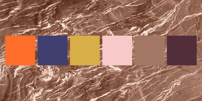 Your Fall 2025 Colour Palettes