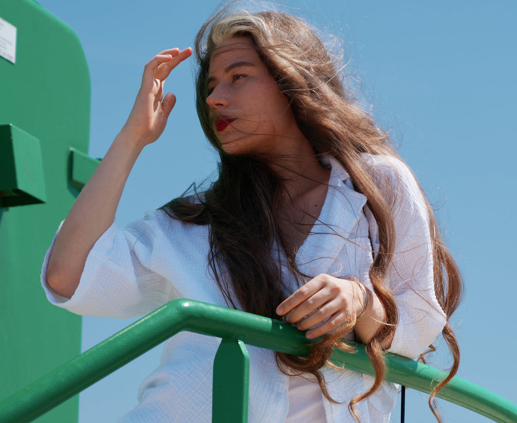 Summer Fabric Guide: Linen vs. Cotton vs. Silk