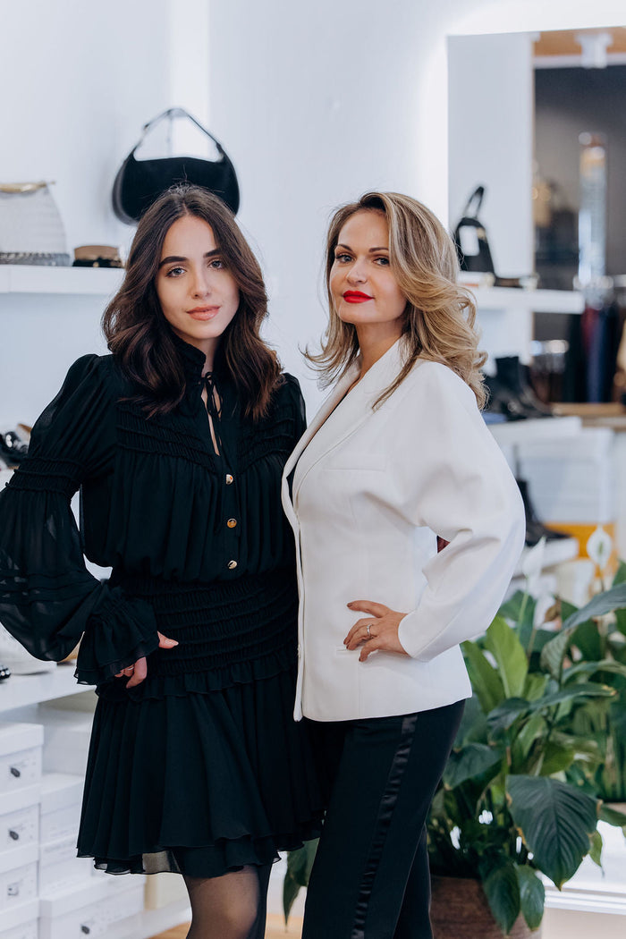 Mother-Daughter Photoshoot Results