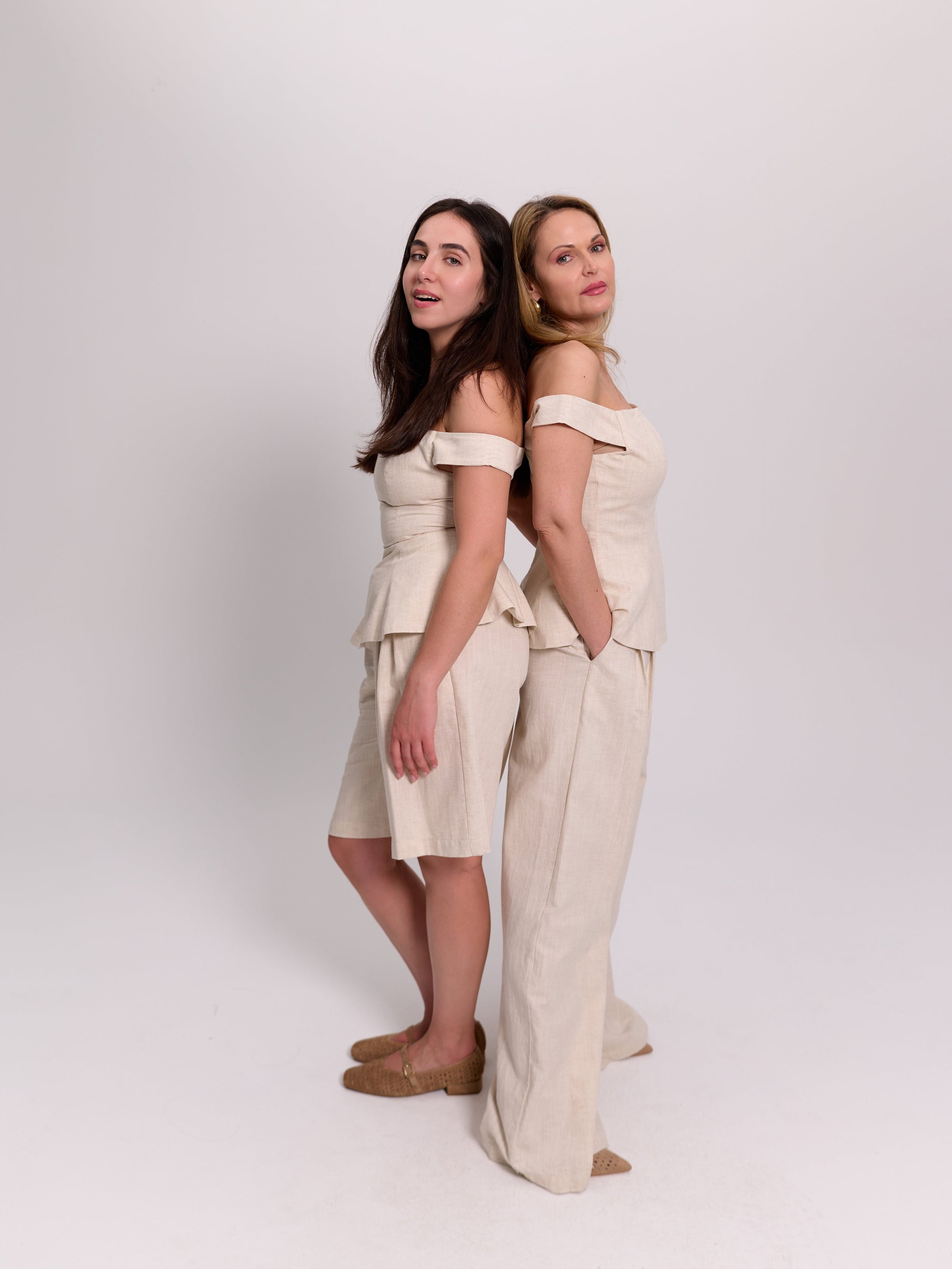 Behind The Curtains: The Linen Edit
