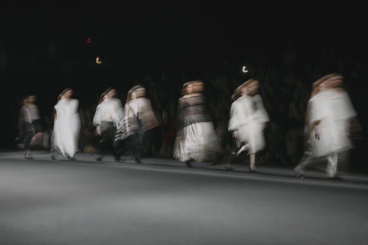 fashion catwalk