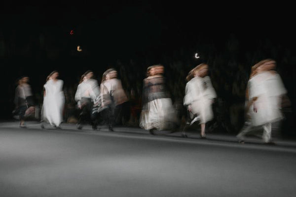 fashion catwalk