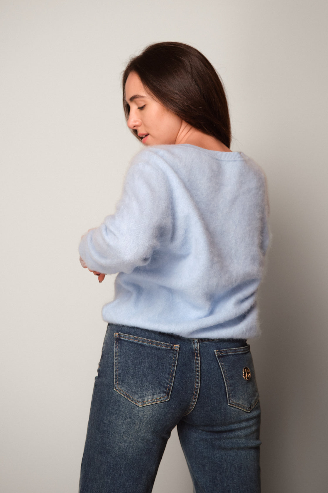 Classic Button-Up Cardigan