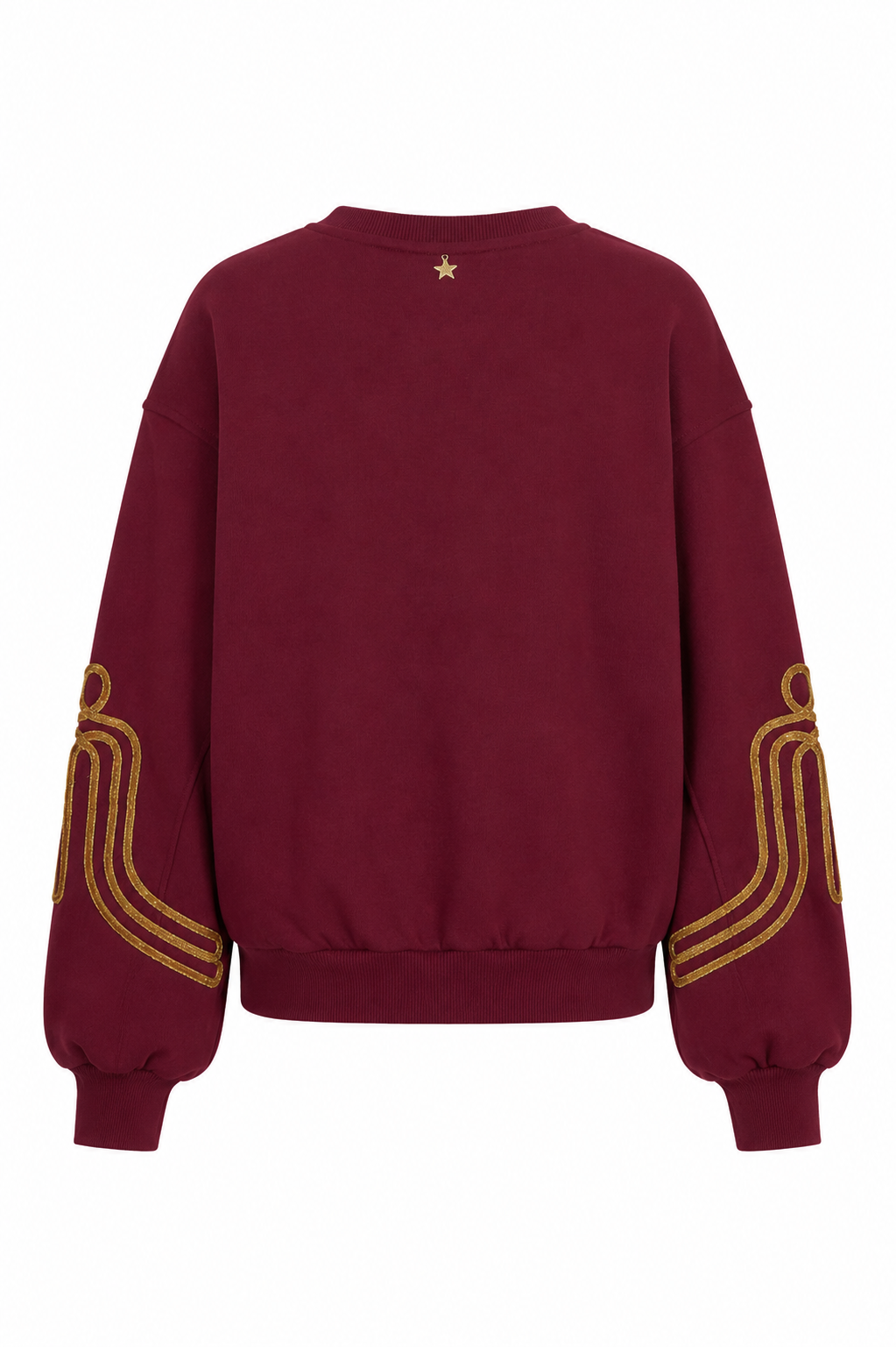 Embroidered Sweatshirt