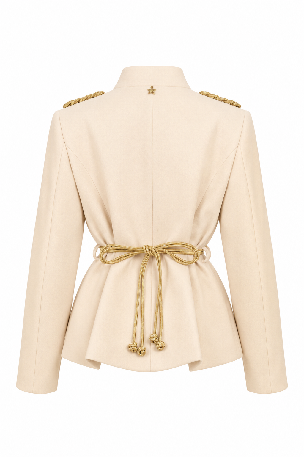 Structured Napoleon Jacket