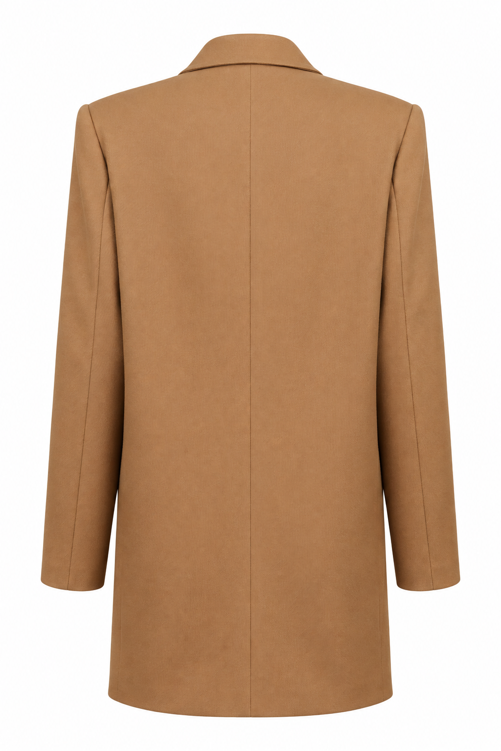 Double-Breasted Blazer Dress