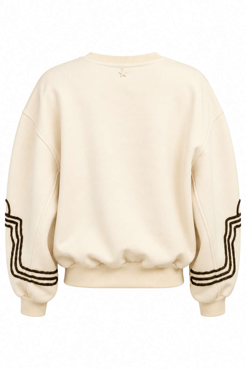 Embroidered Sweatshirt