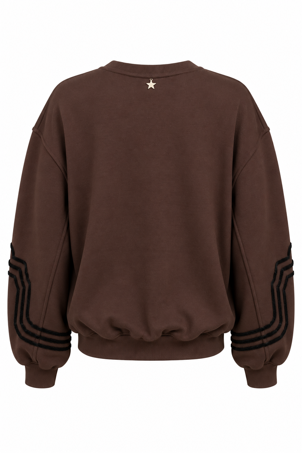 Embroidered Sweatshirt