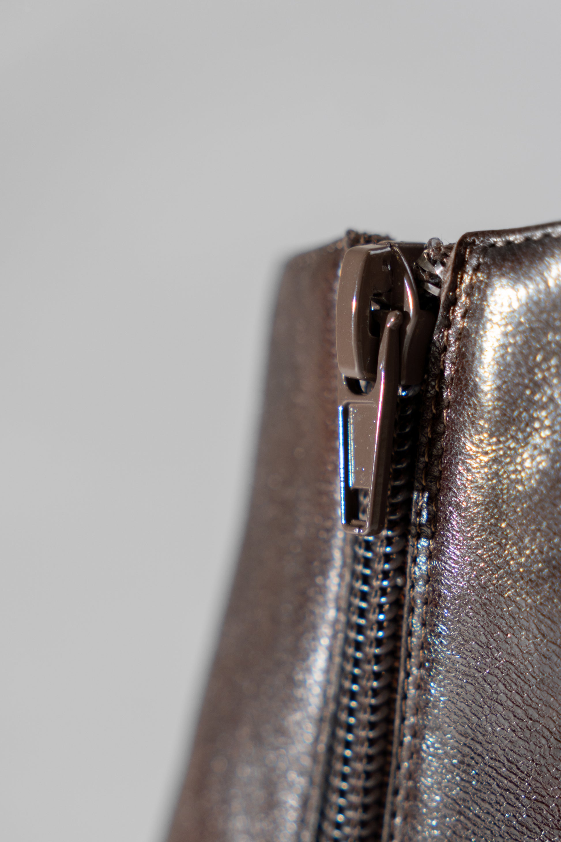 Block-Heel Ankle Boots