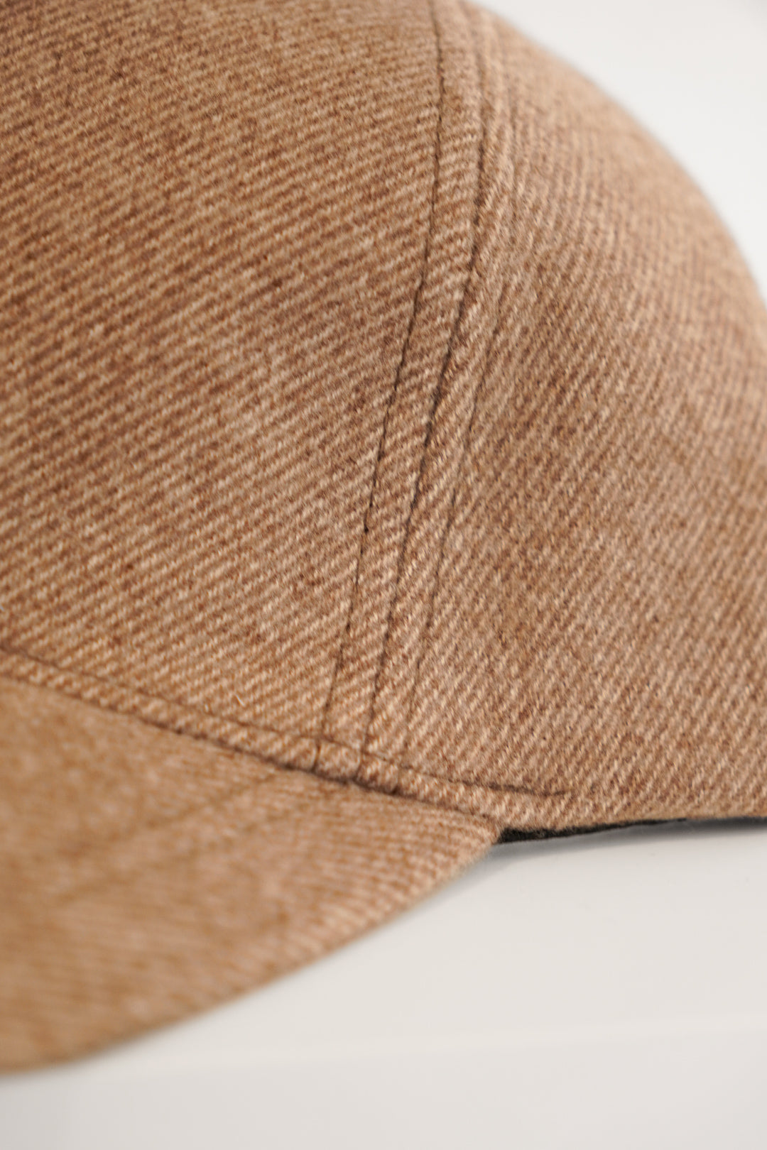 Wool Baseball Cap