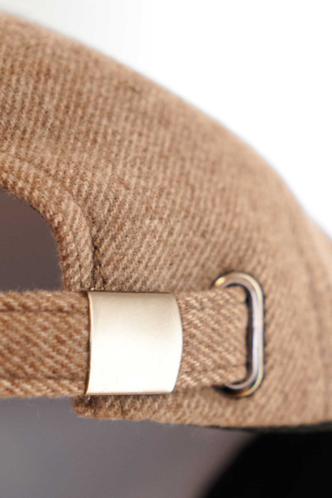 Wool Baseball Cap