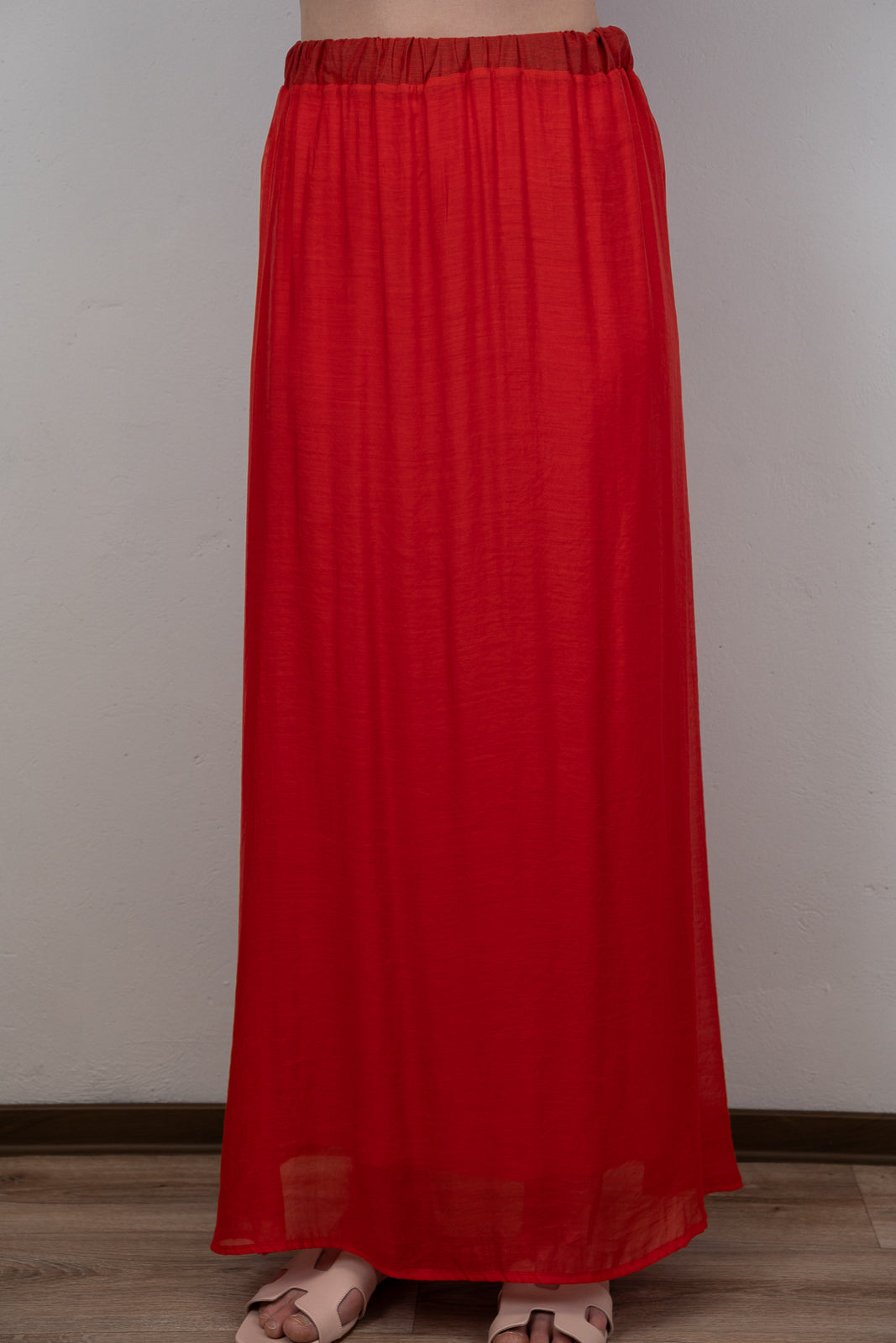 Lightweight Maxi Skirt