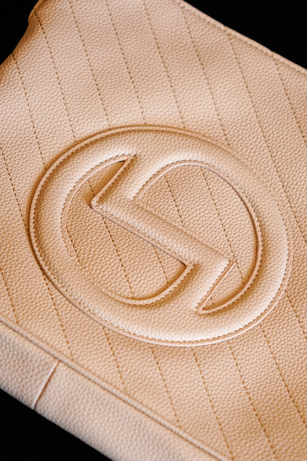 Quilted Leather Shoulder Bag