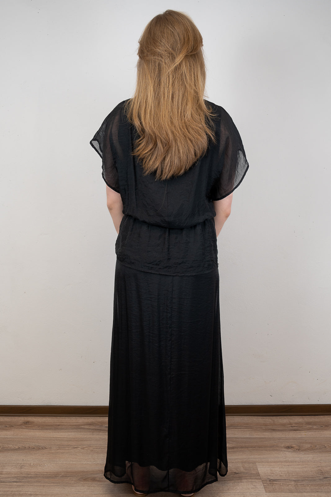 Lightweight Maxi Skirt