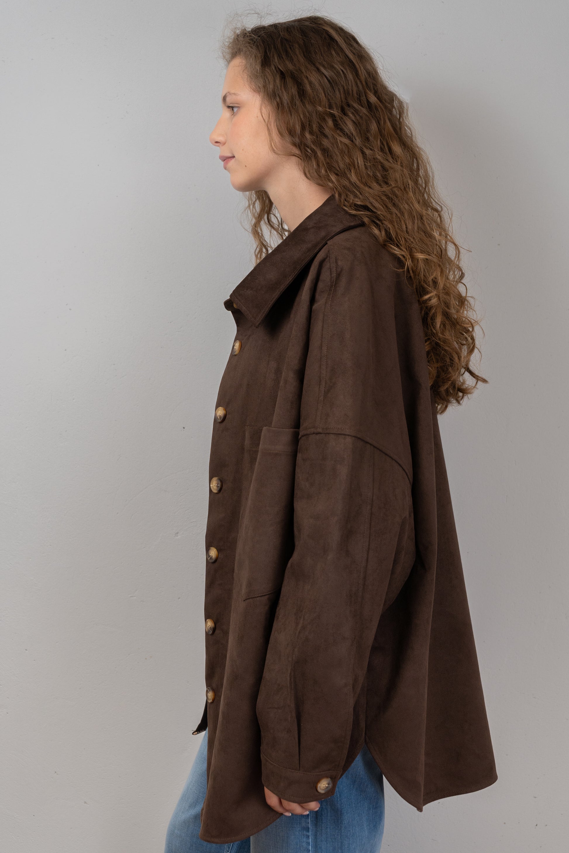 Over-Shirt Jacket