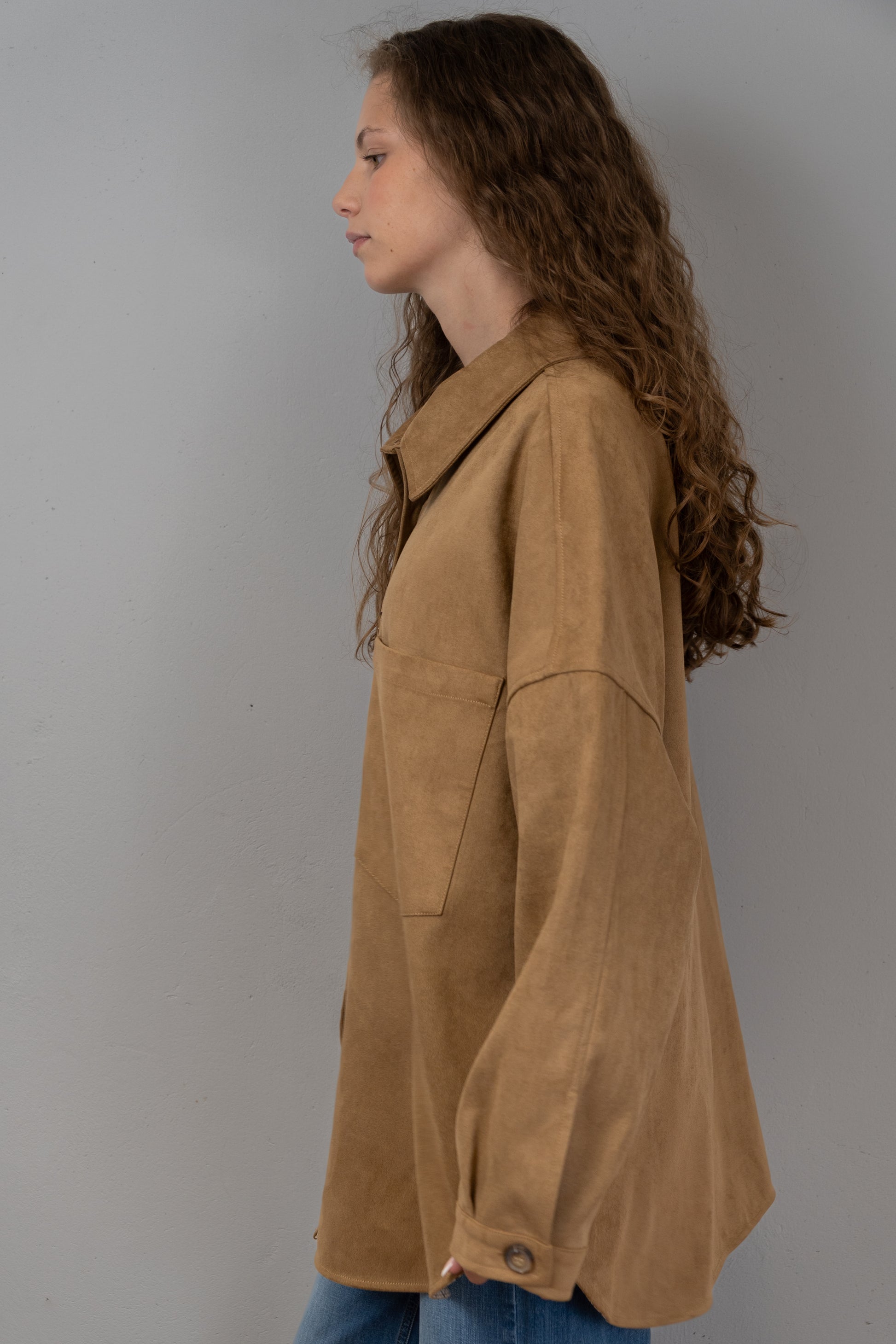 Over-Shirt Jacket