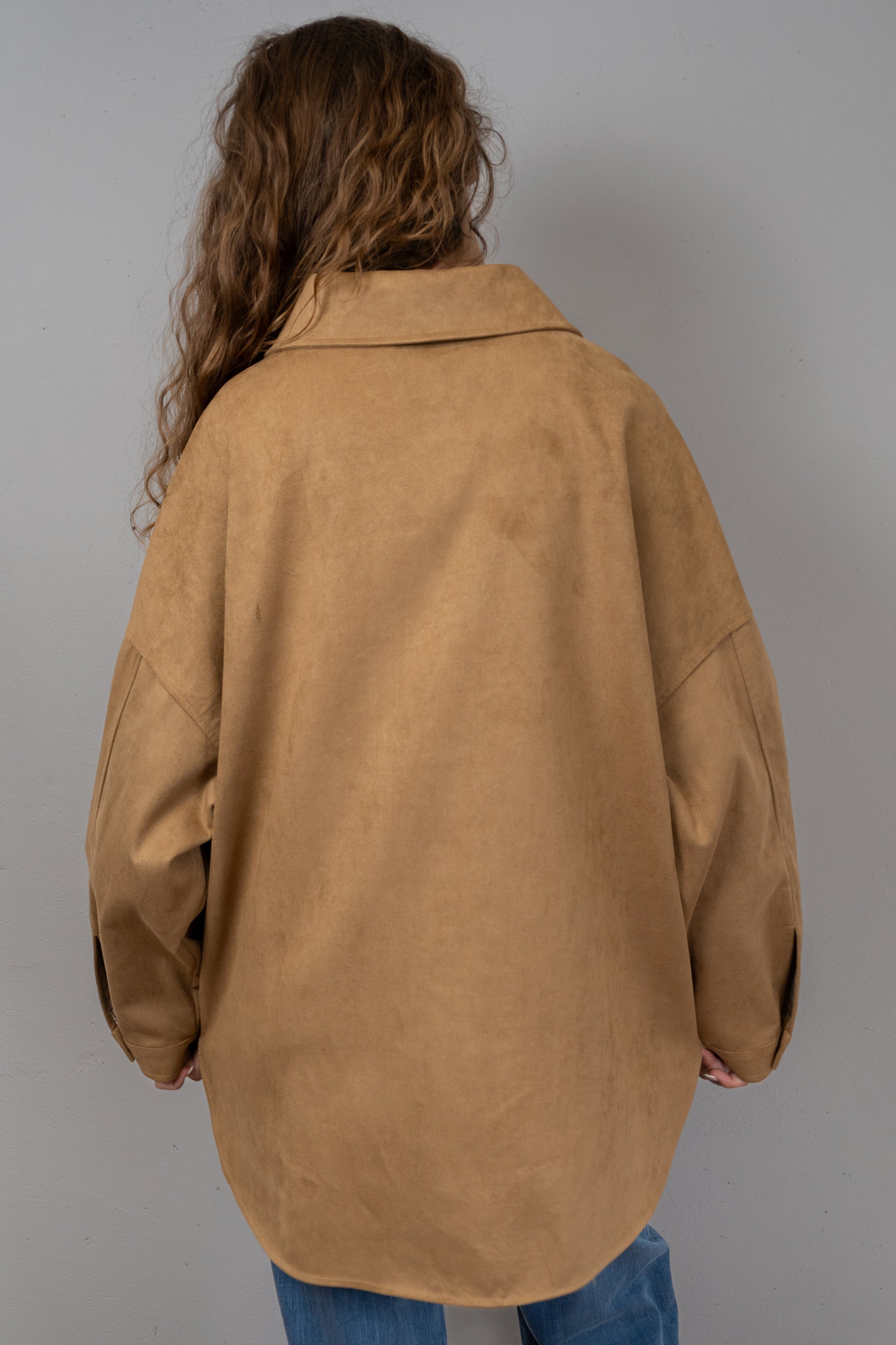 Over-Shirt Jacket