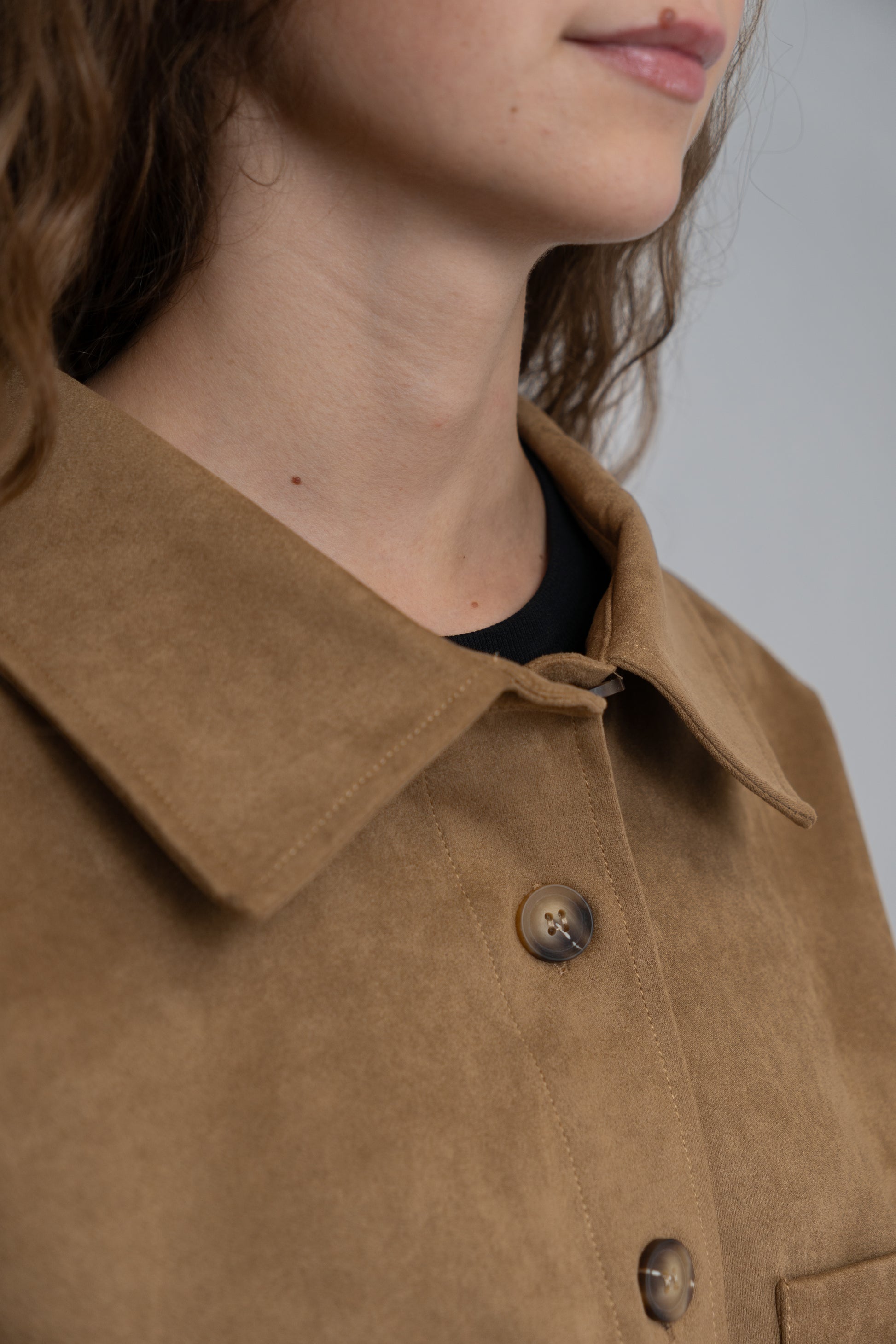 Over-Shirt Jacket