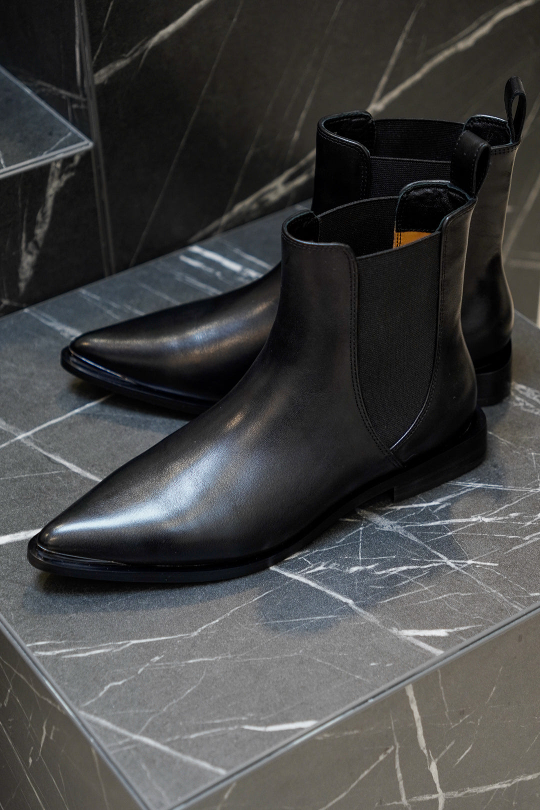 Classic Chelsea Boots