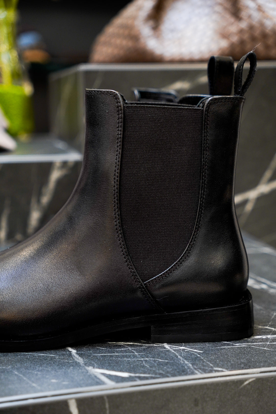 Classic Chelsea Boots