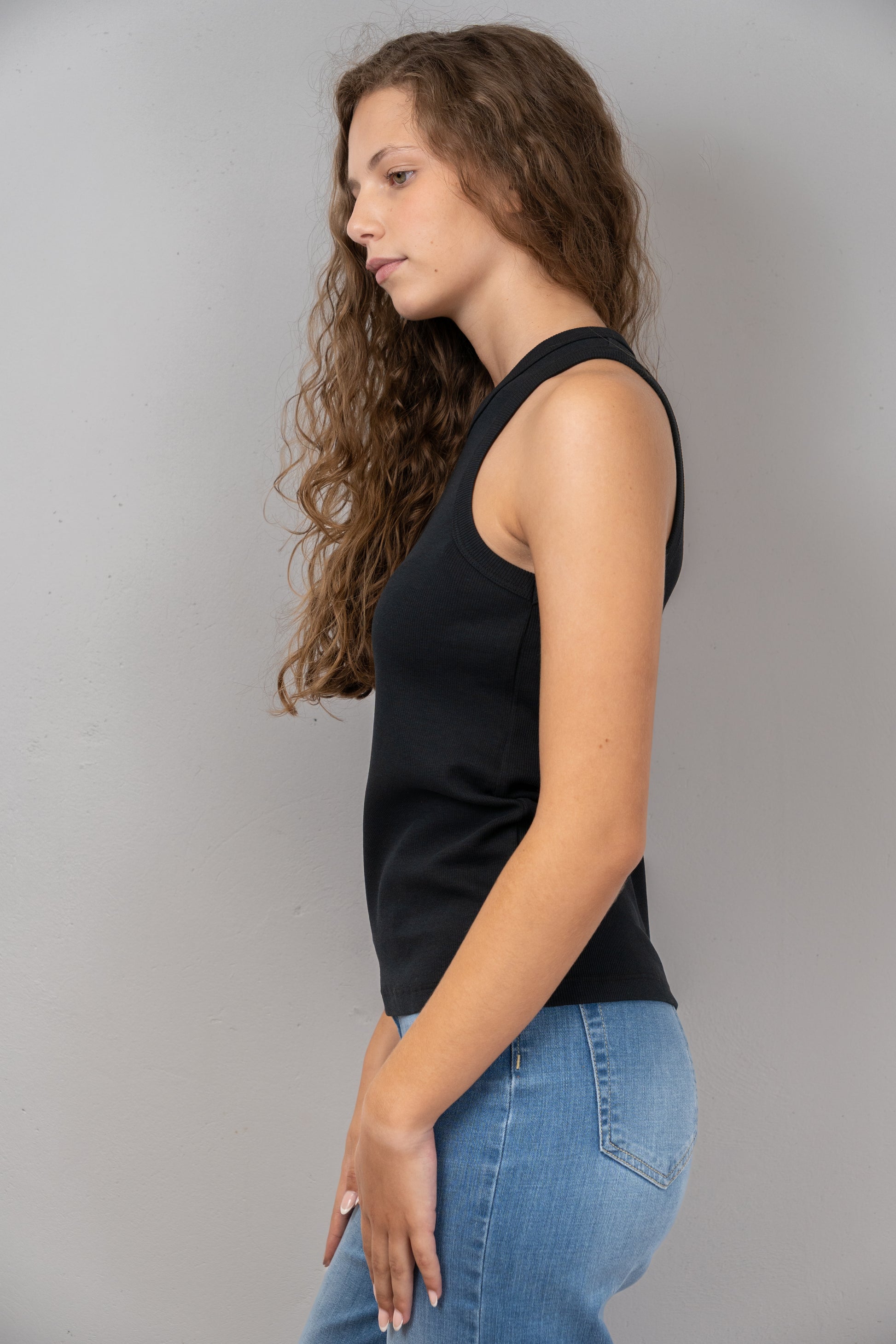 Racerback Tank Top