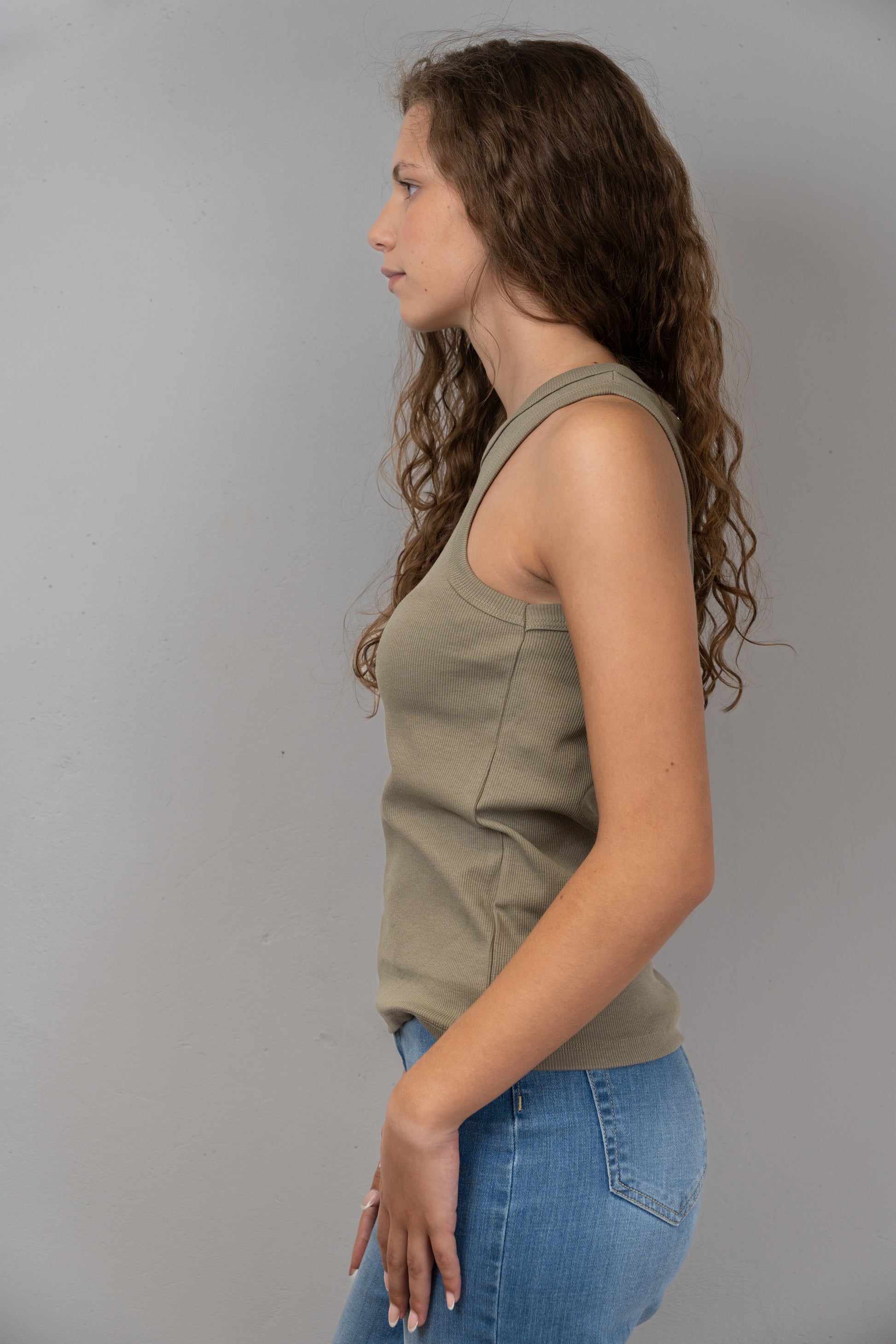 Racerback Tank Top