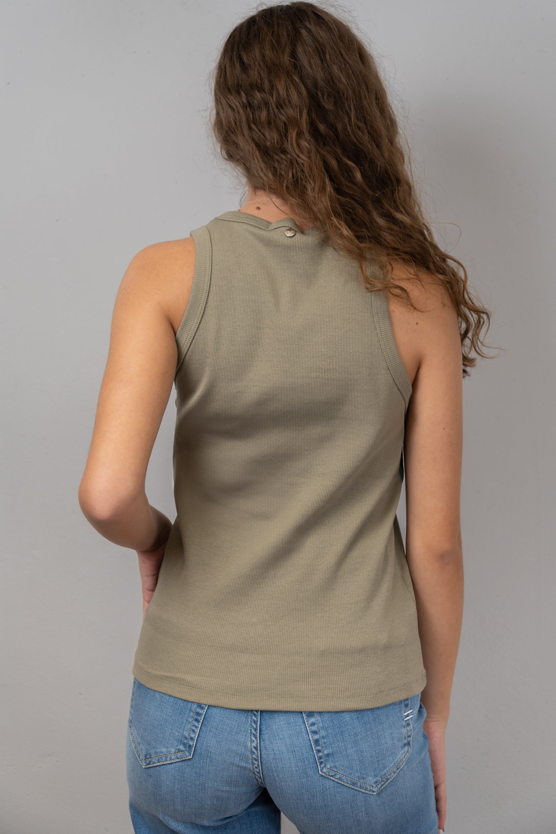 Racerback Tank Top