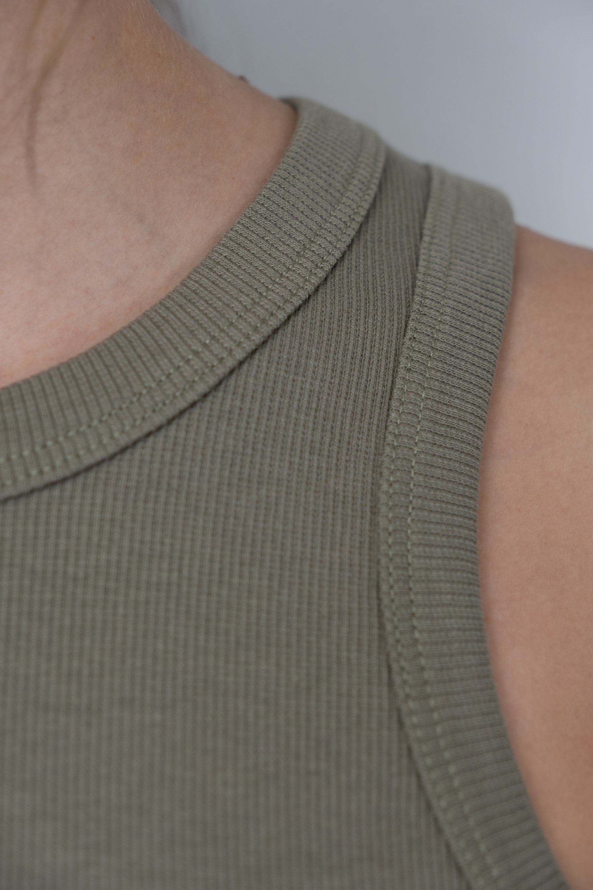 Racerback Tank Top