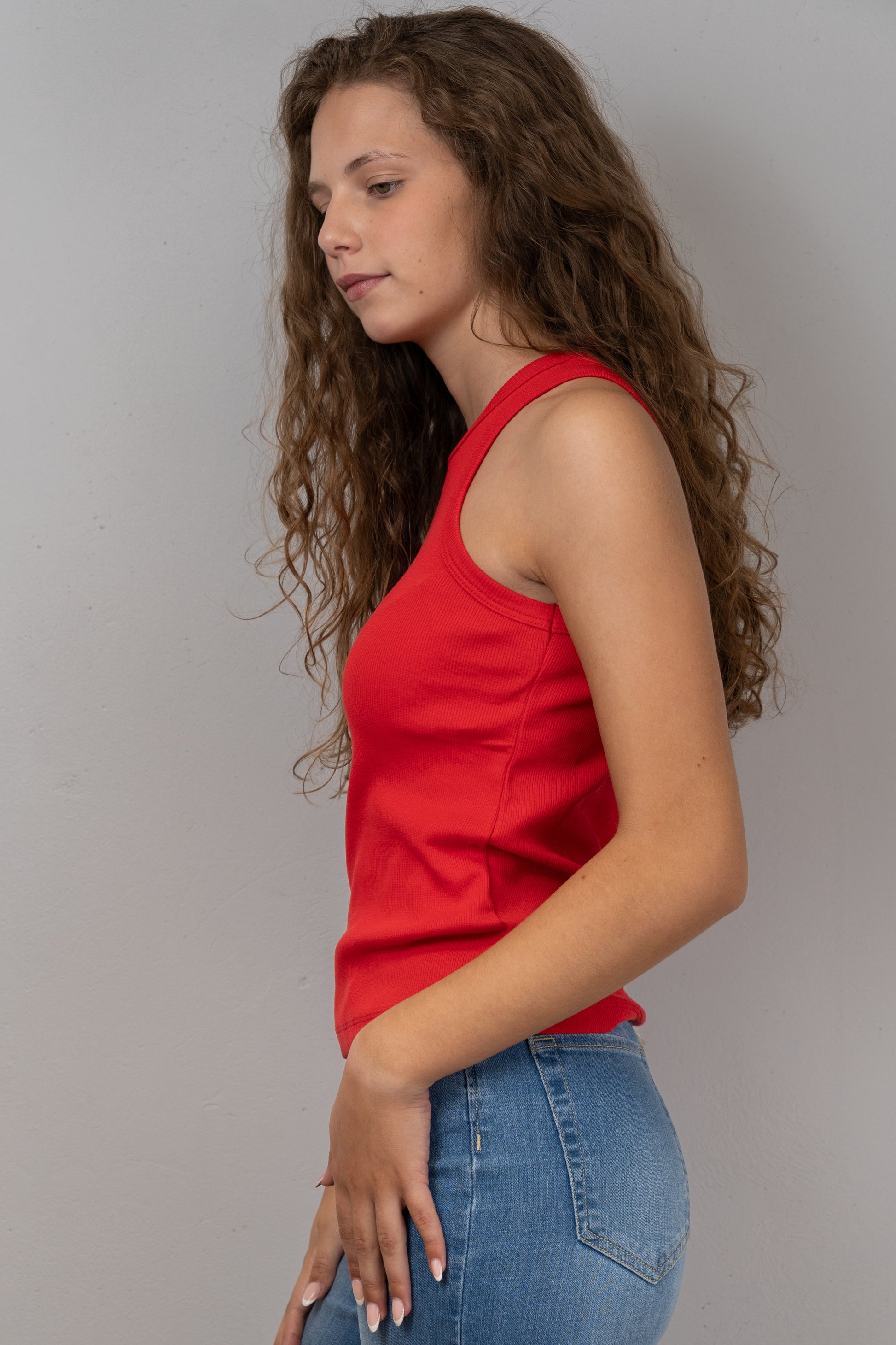 Racerback Tank Top