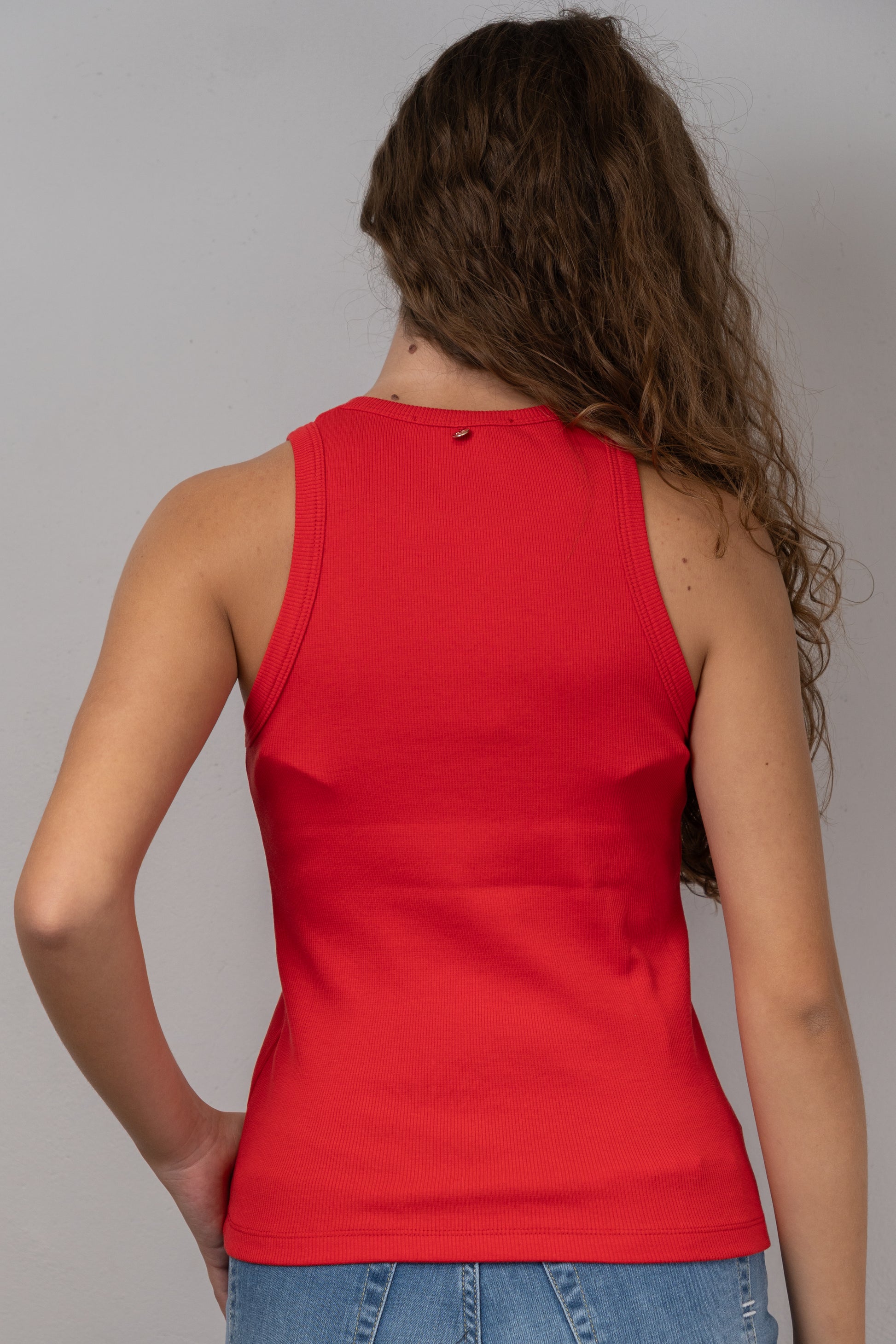 Racerback Tank Top