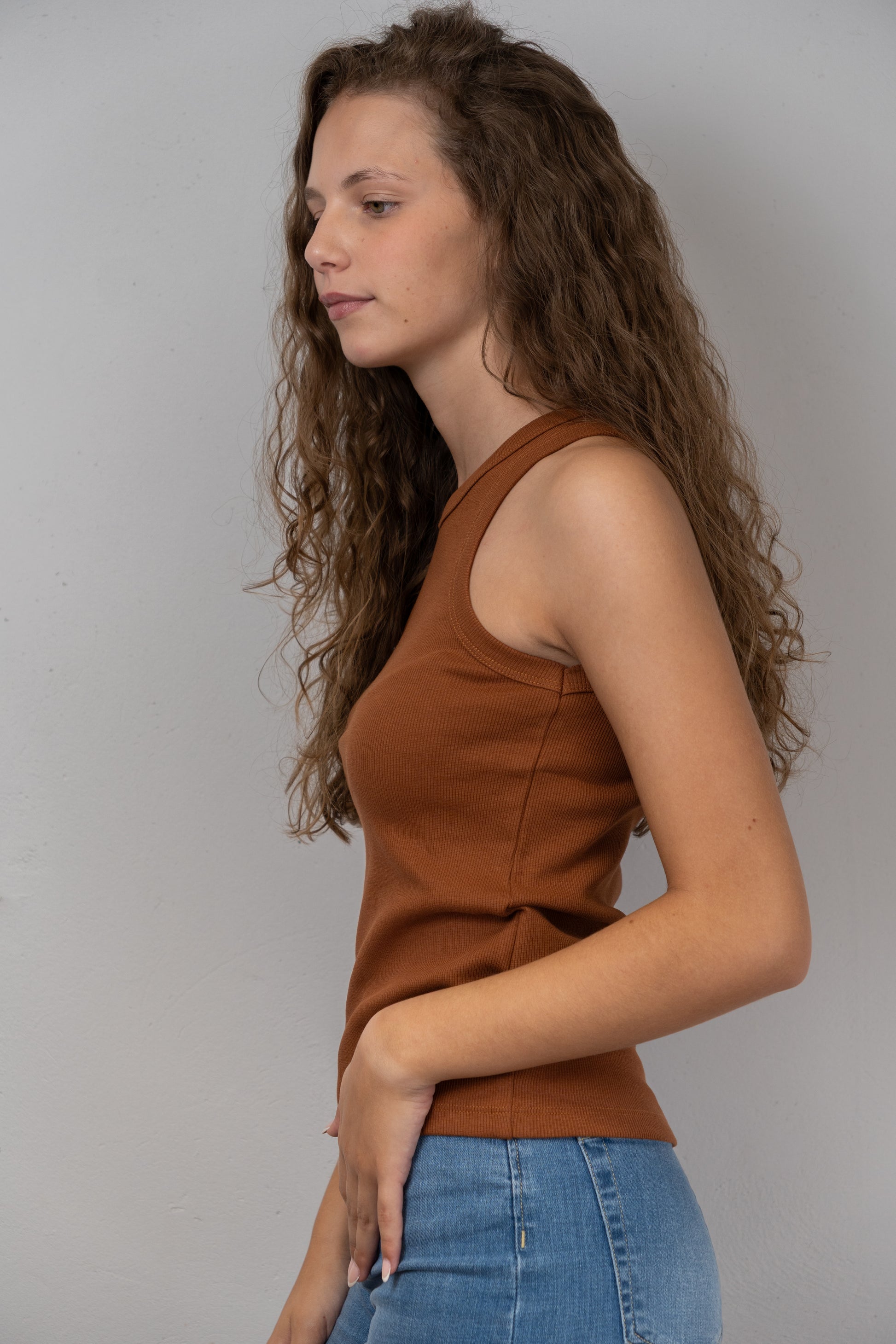 Racerback Tank Top