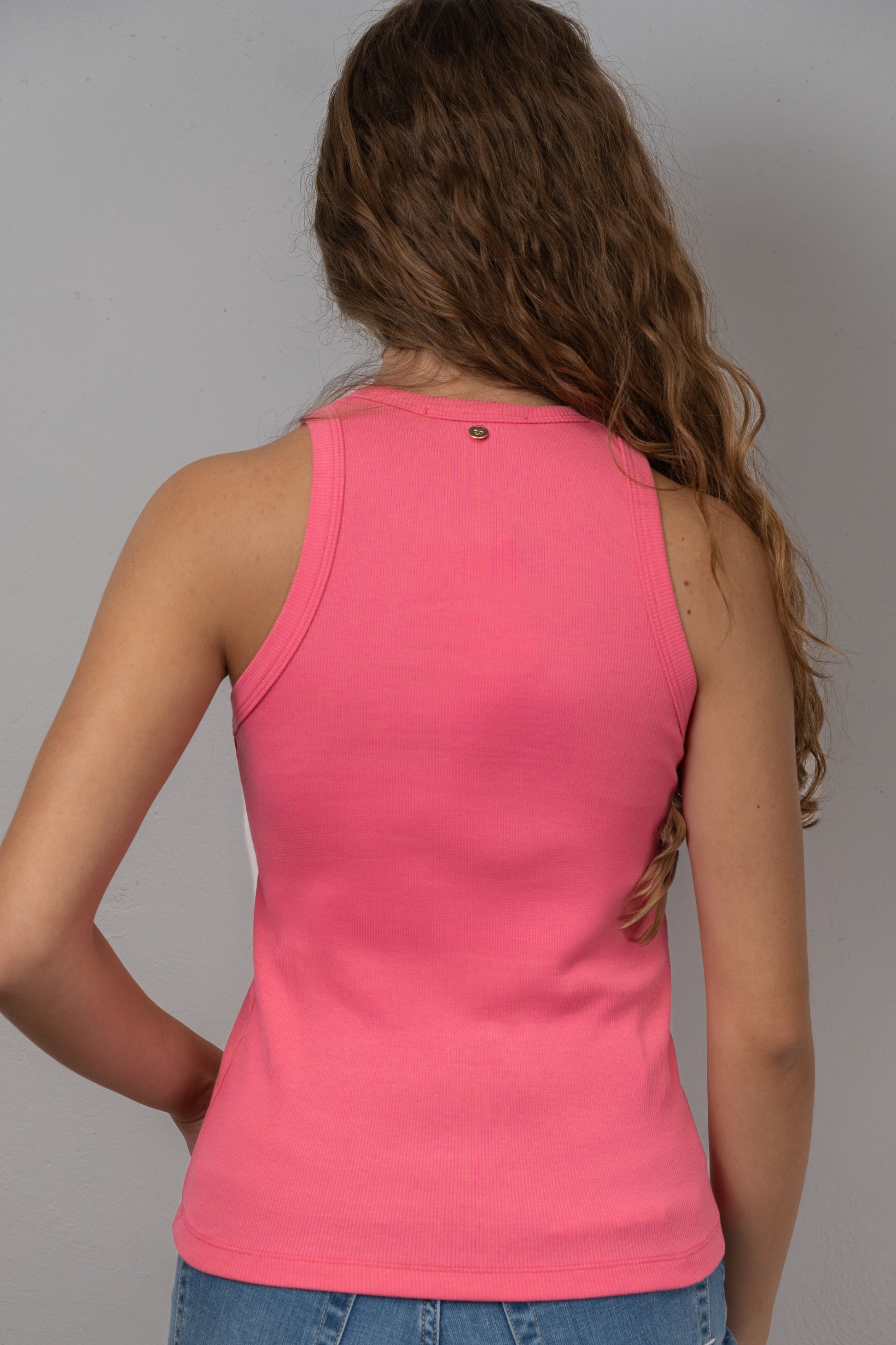Racerback Tank Top