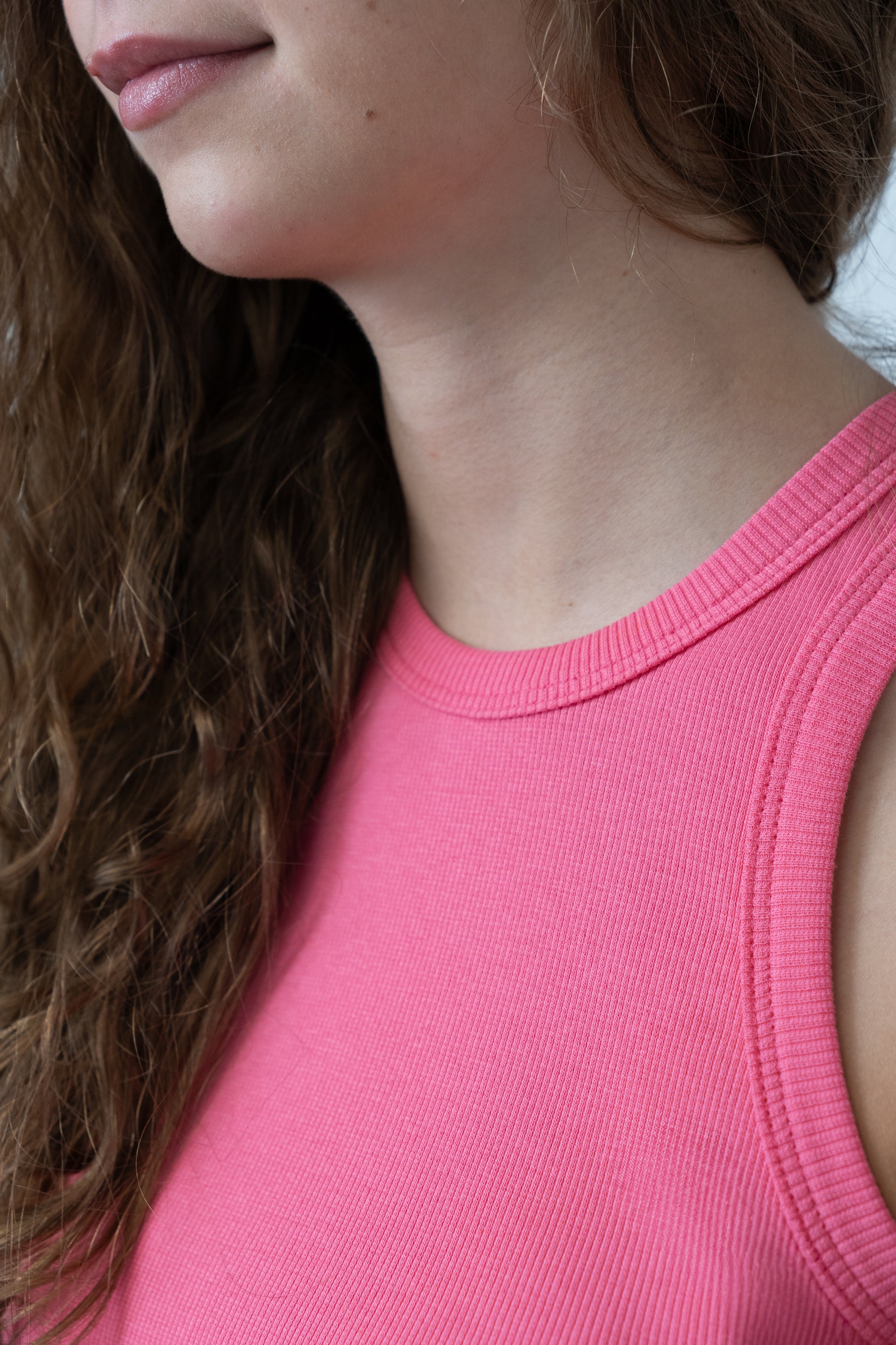 Racerback Tank Top