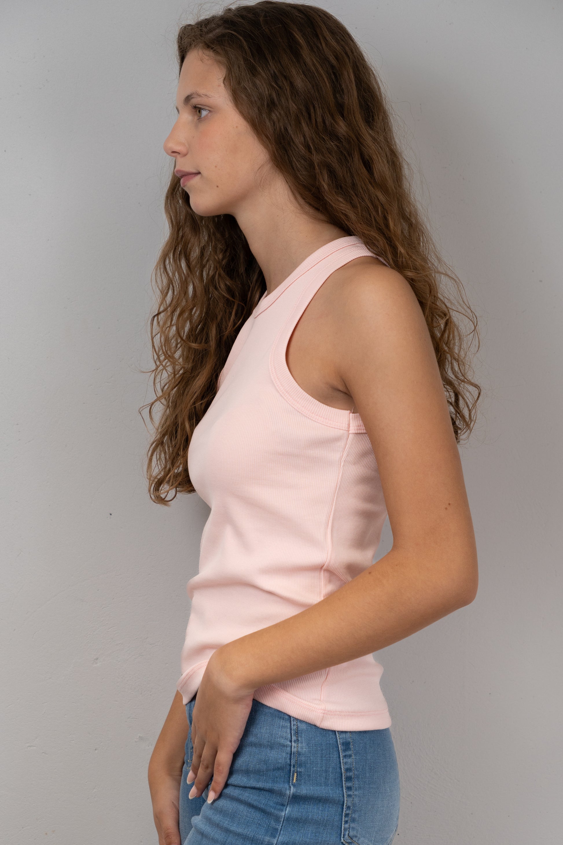 Racerback Tank Top