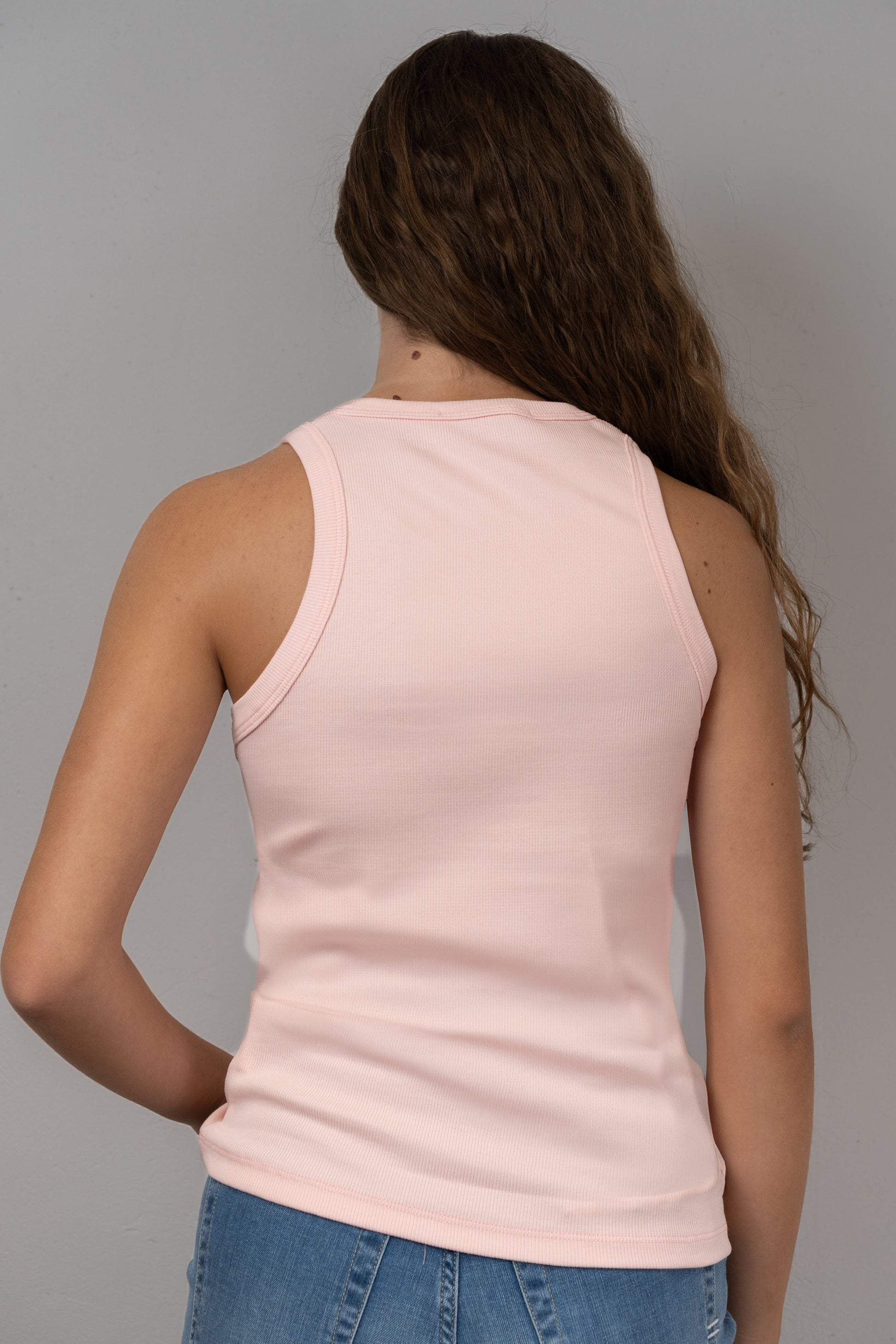 Racerback Tank Top