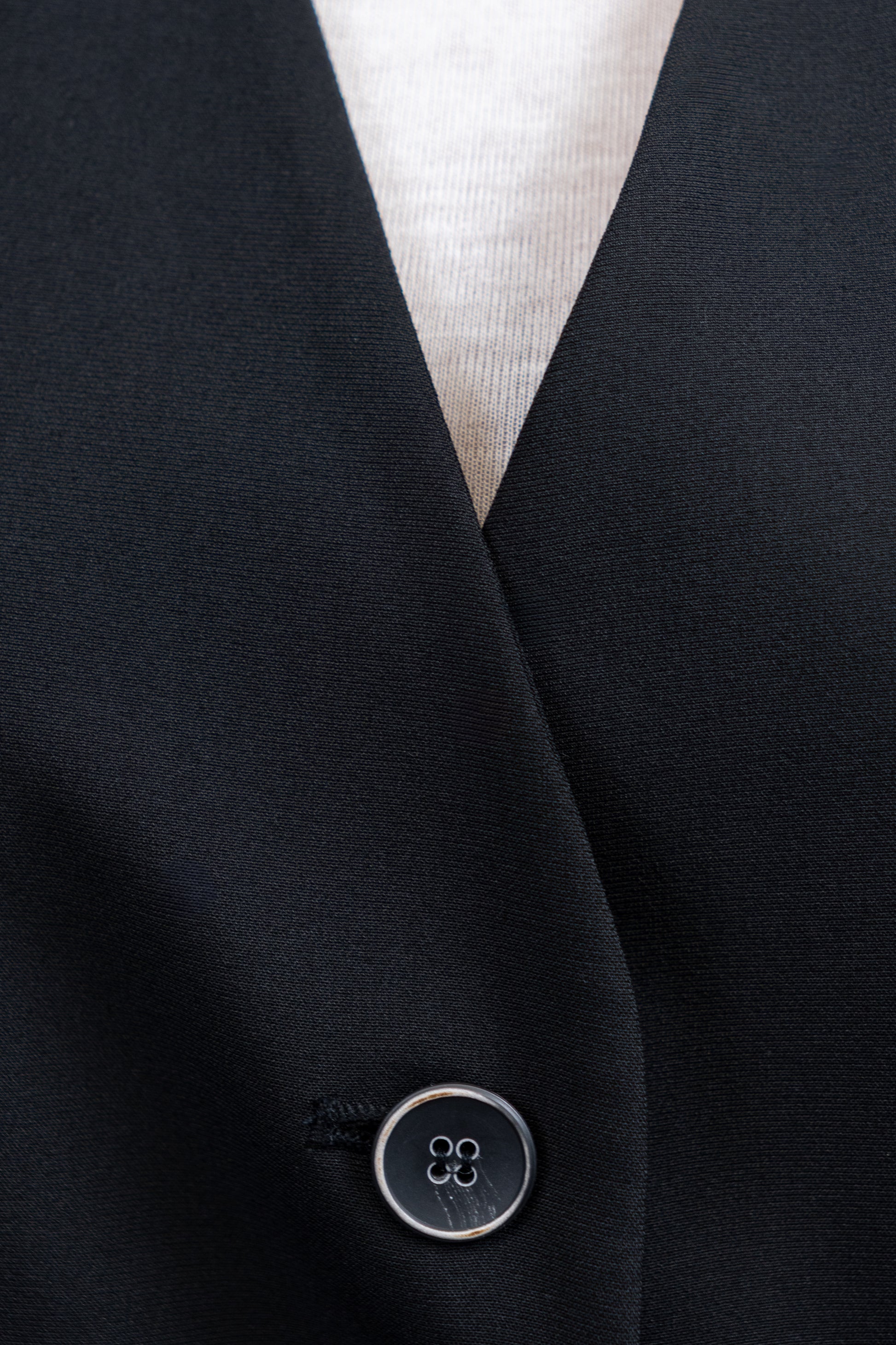 Tailored Layered Vest