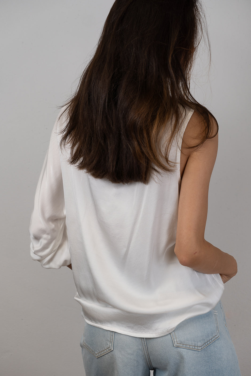 Relaxed-Fit Blouse