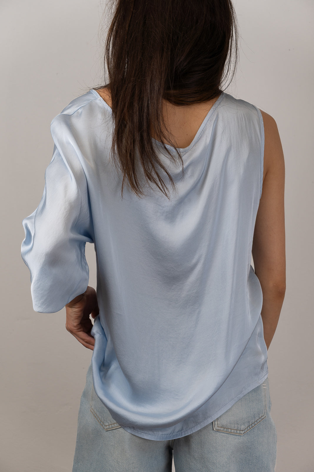 Relaxed-Fit Blouse