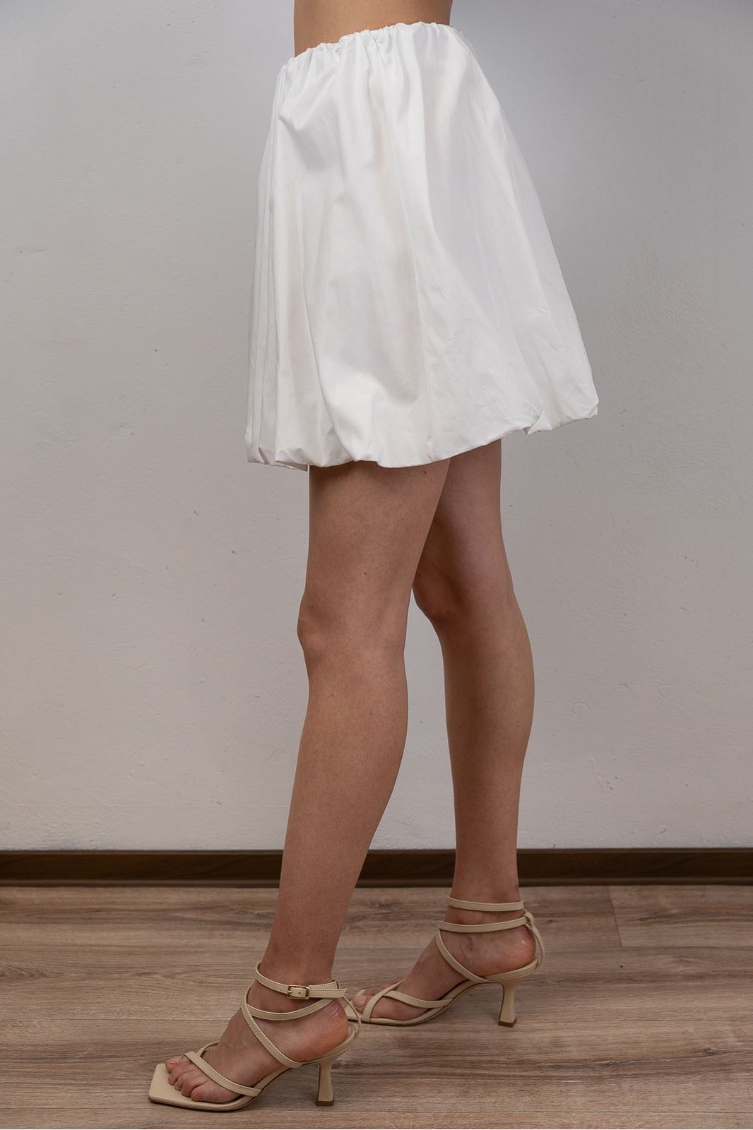Bubble Mini Skirt