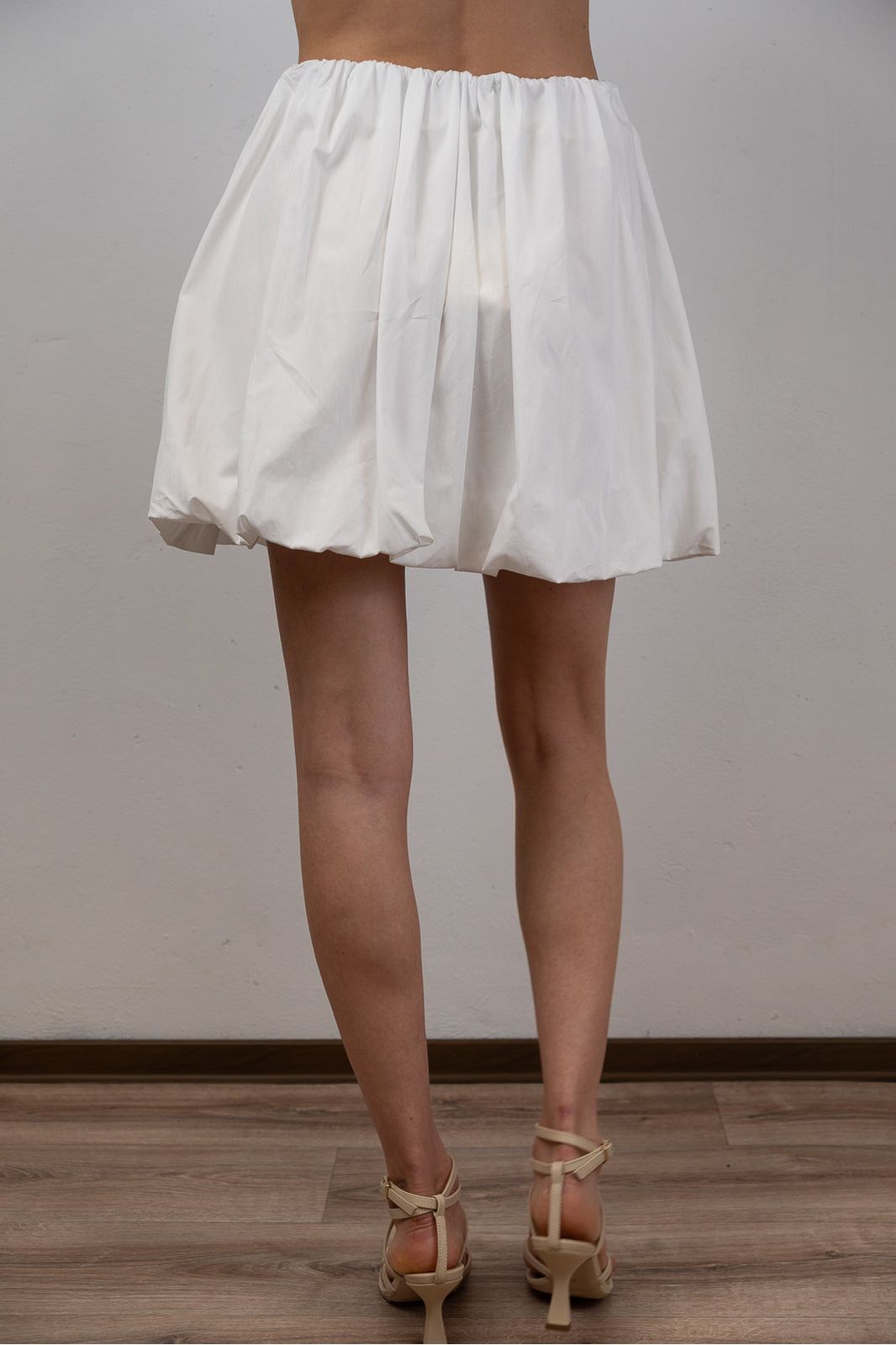Bubble Mini Skirt