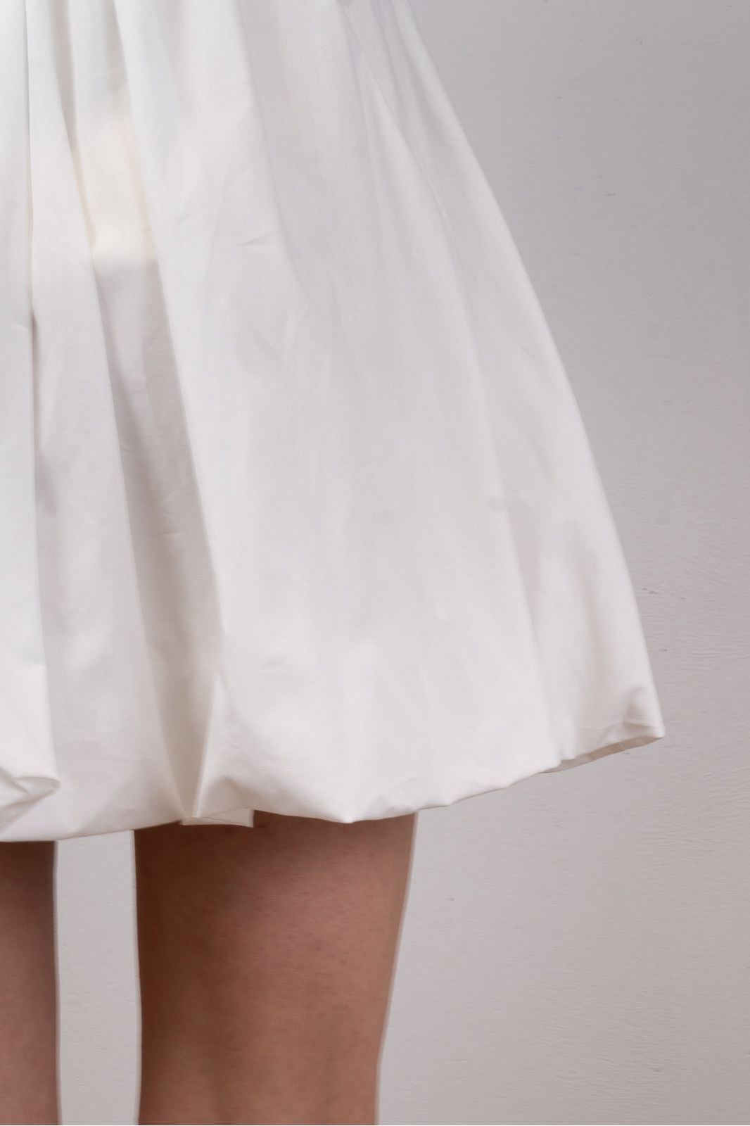 Bubble Mini Skirt