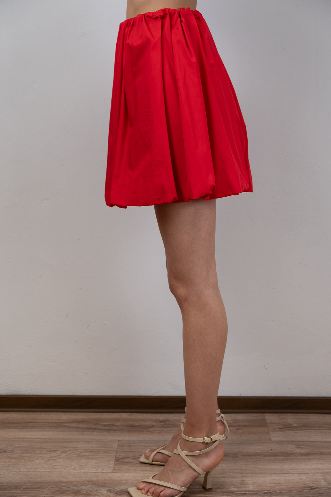 Bubble Mini Skirt