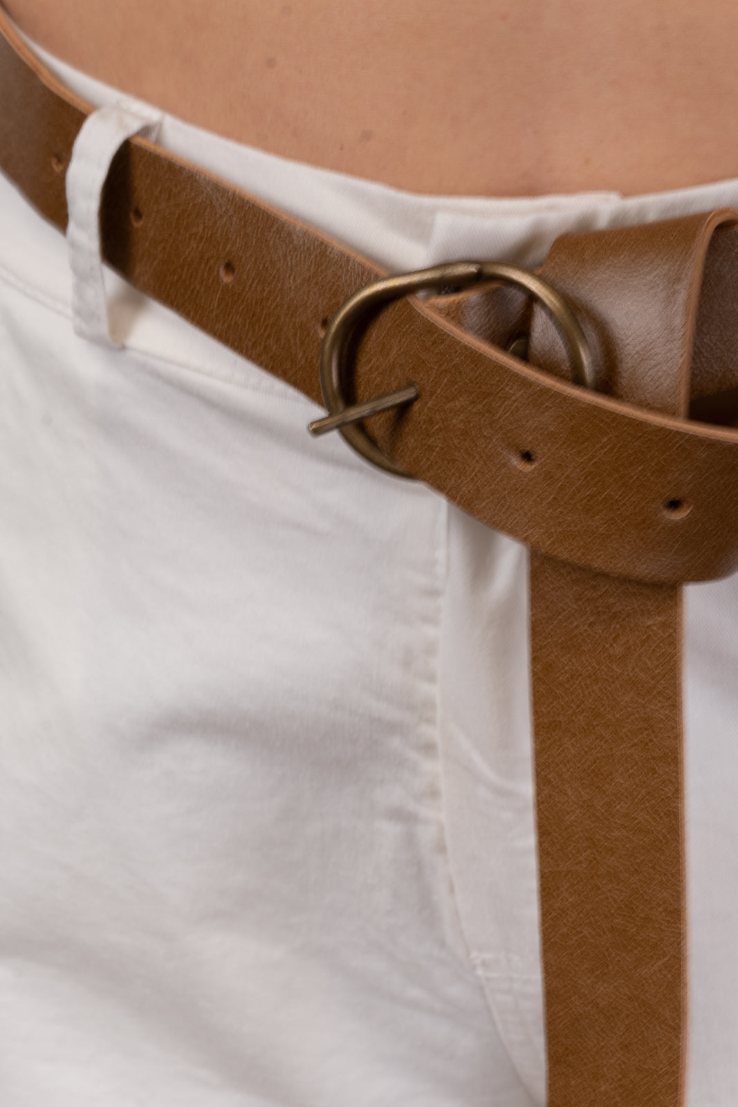 Relaxed Cotton Trousers