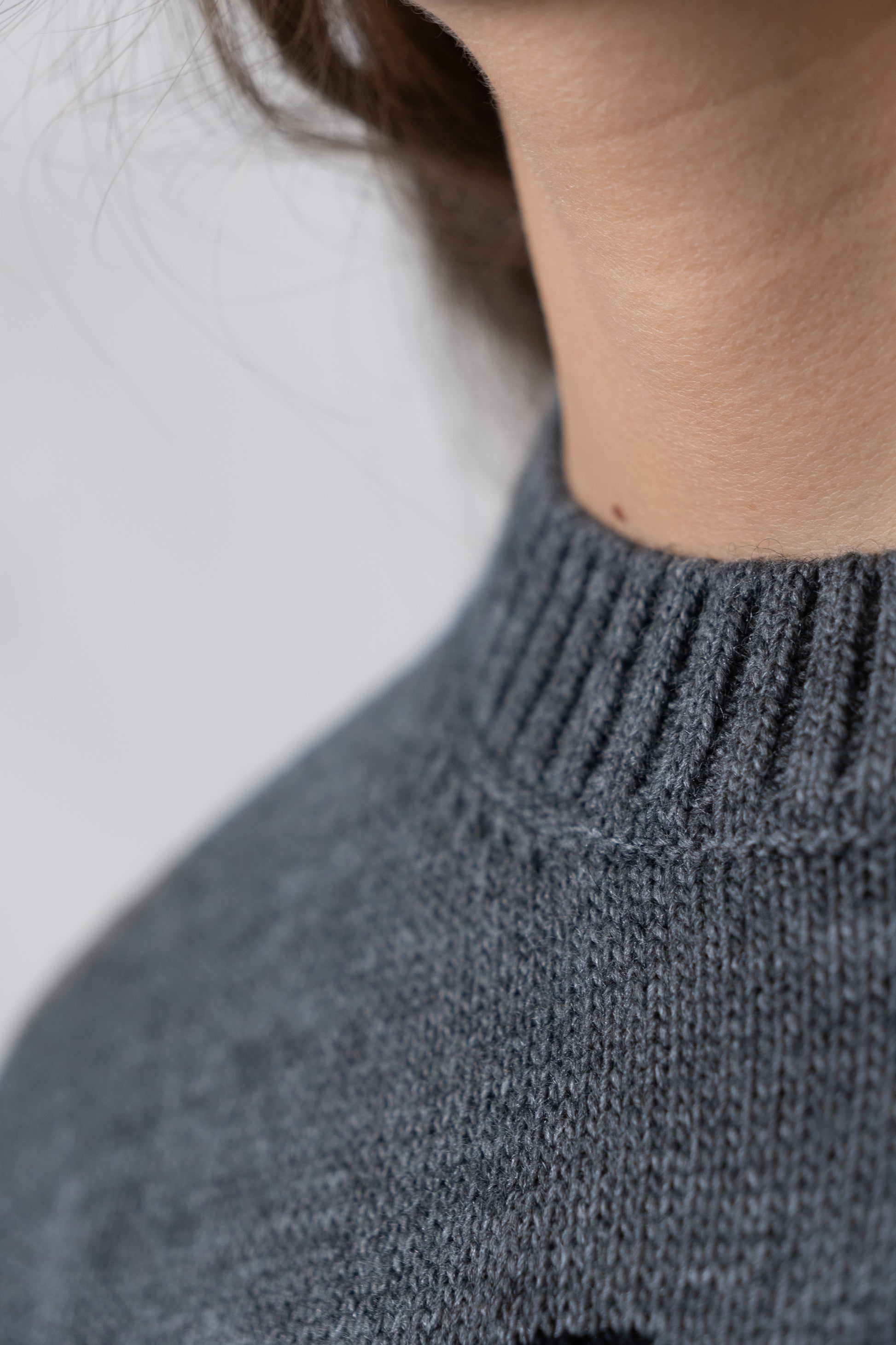 Monogram Knit Sweater