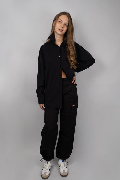 Adjustable Cargo Pants