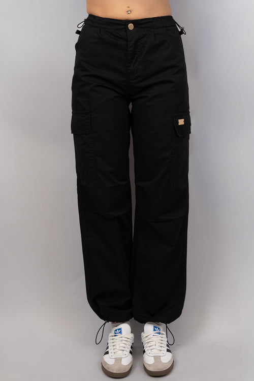 Adjustable Cargo Pants