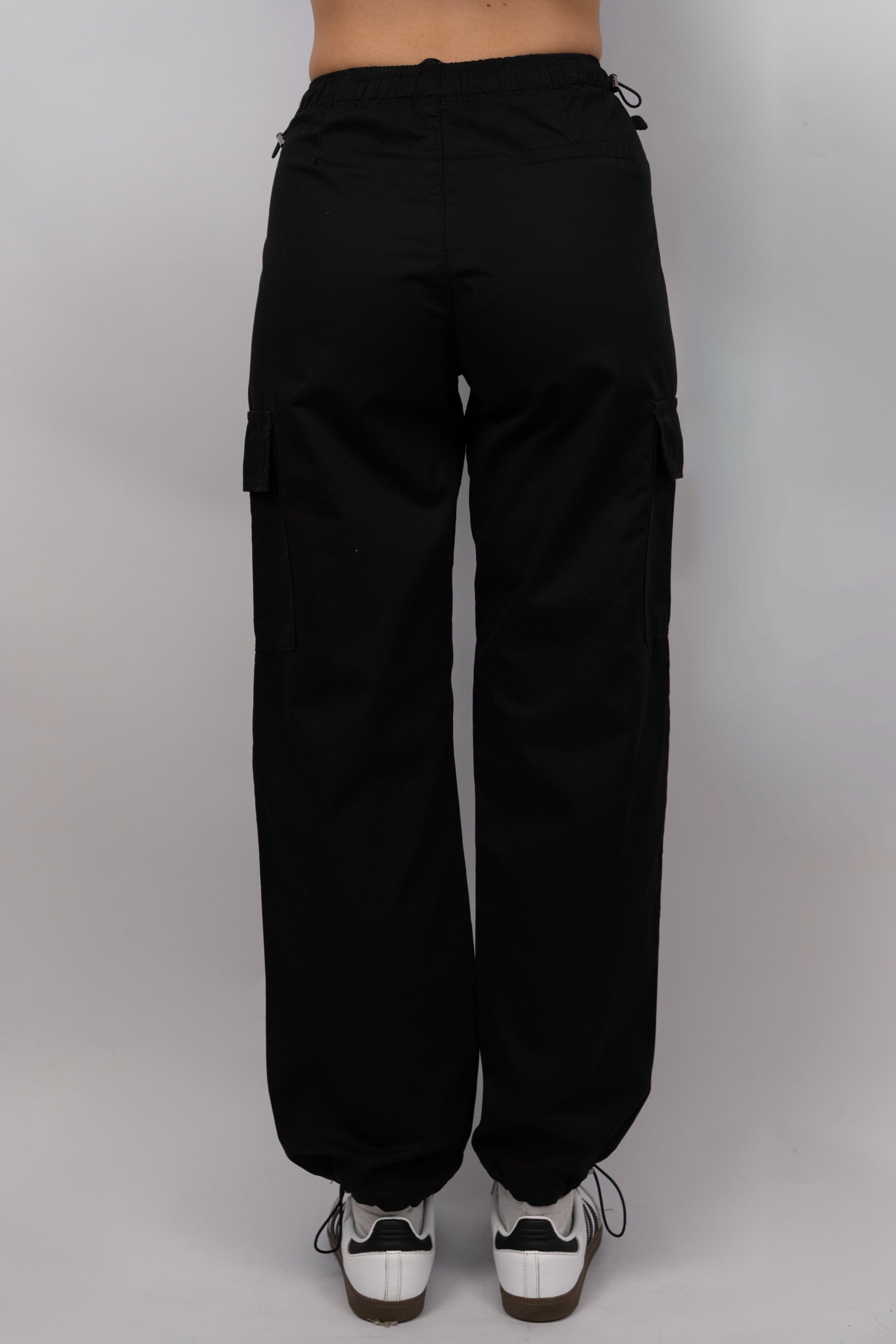 Adjustable Cargo Pants