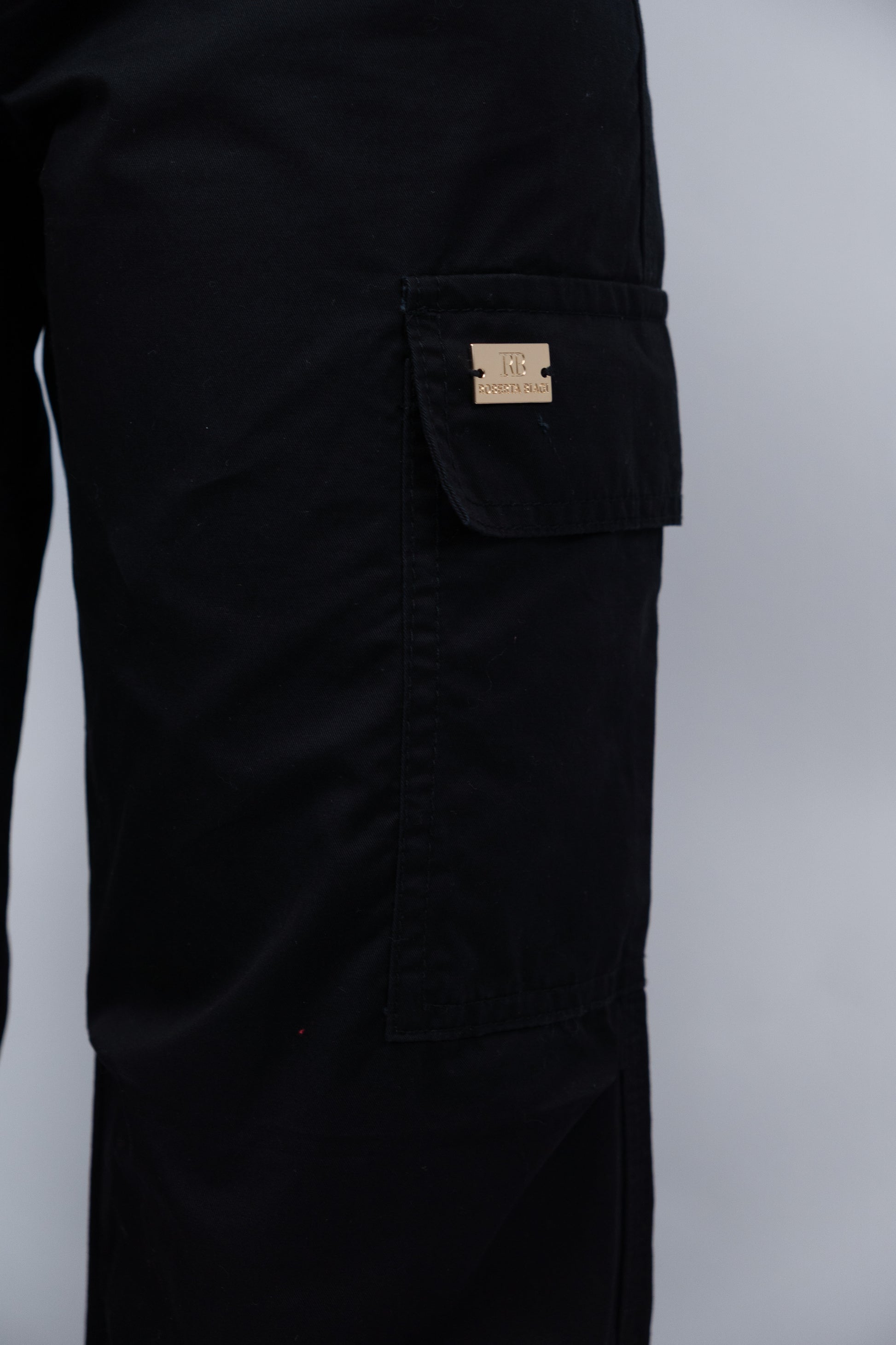 Adjustable Cargo Pants
