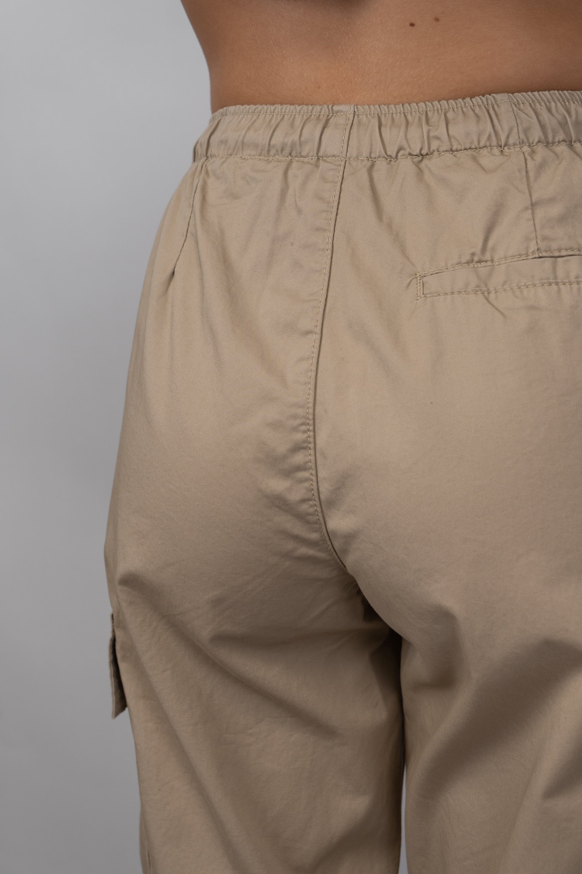 Adjustable Cargo Pants
